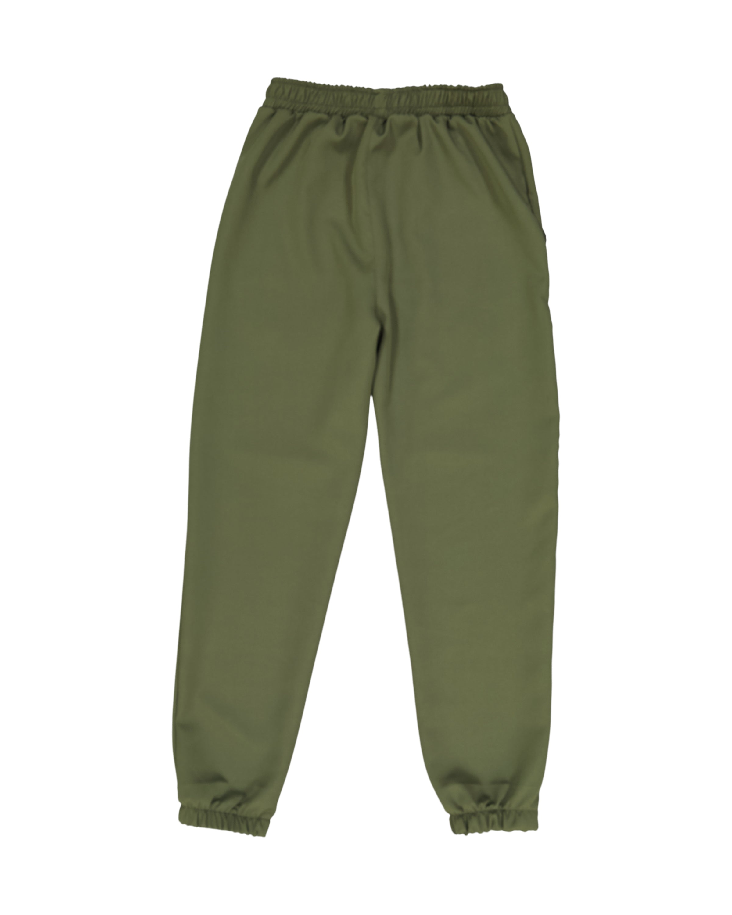 Unisex Jogger Trouser with elasticated cuff and waist with 3 pockets